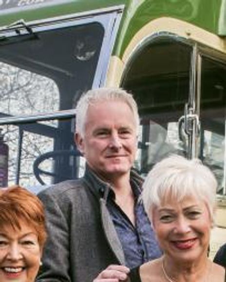 Tim Firth Headshot