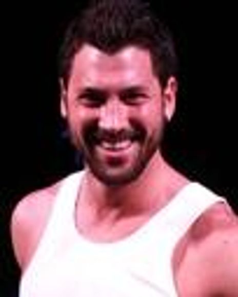 Maksim Chmerkovskiy Headshot