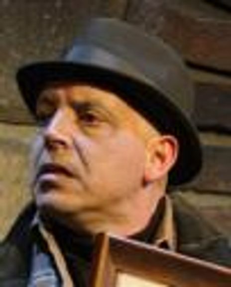 John Manfredi Headshot