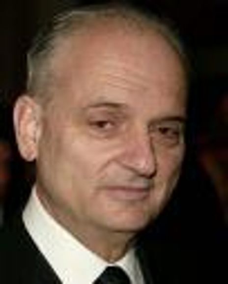 David Chase (ii) Headshot