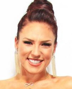 Sharna Burgess Headshot