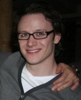 Kevin Clifton Headshot