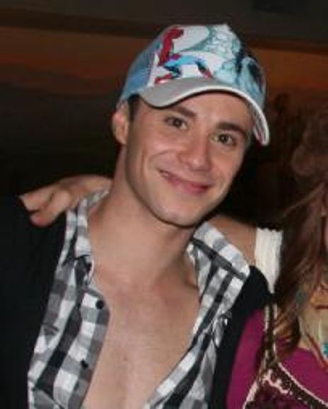 Sasha Farber Headshot