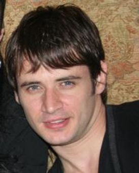 Jeremy Garner Headshot