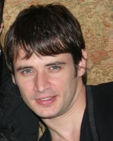 Jeremy Garner Headshot