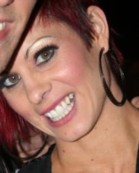 Melanie Hooper Headshot