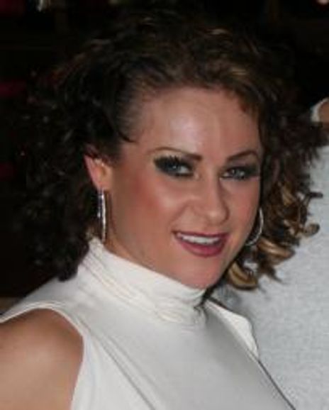 Giselle Peacock Headshot