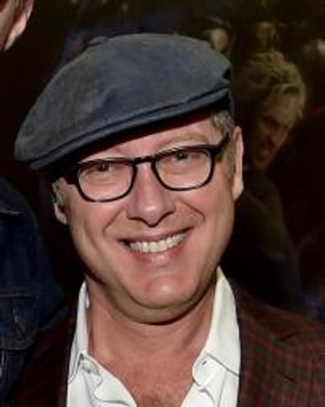 James Spader Headshot
