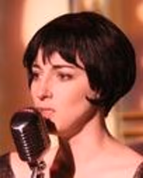 Vanessa Claire Smith Headshot