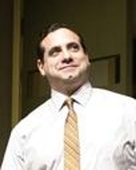 Michael Karl Orenstein Headshot