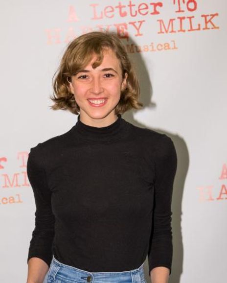 Julia Knitel Headshot