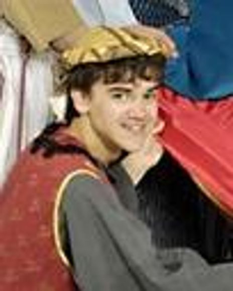 Paul McGlew Headshot