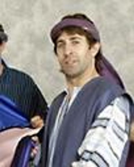 Joe Zedeny Headshot