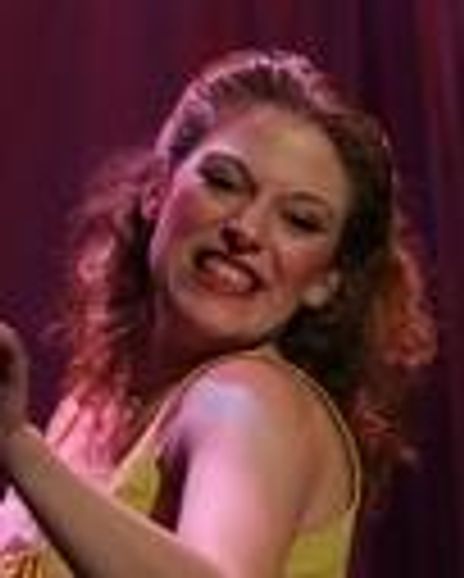 Becky Gibel Headshot