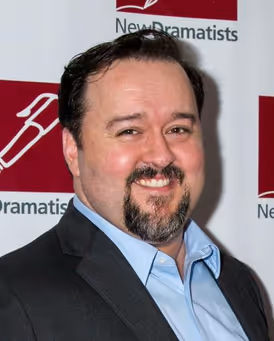 Brian Ray Norris Headshot