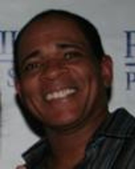 Jerome Lucas Harmann Headshot