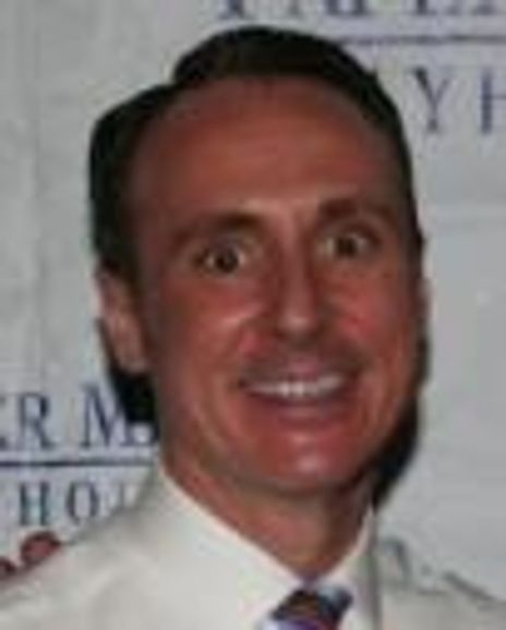 Larry Gadaro Headshot