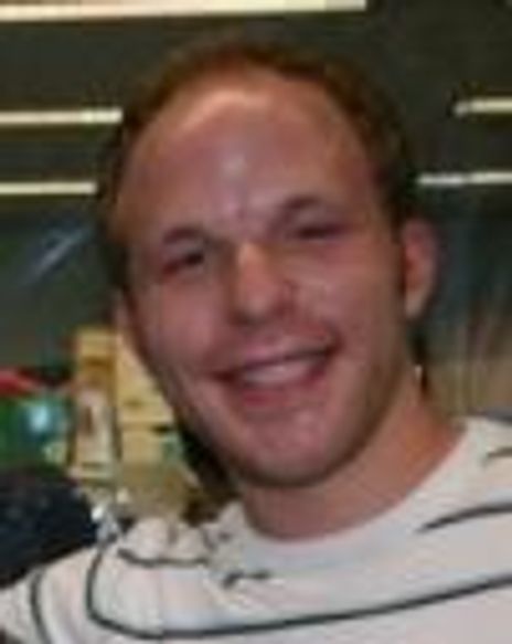 Geoff Josselson Headshot