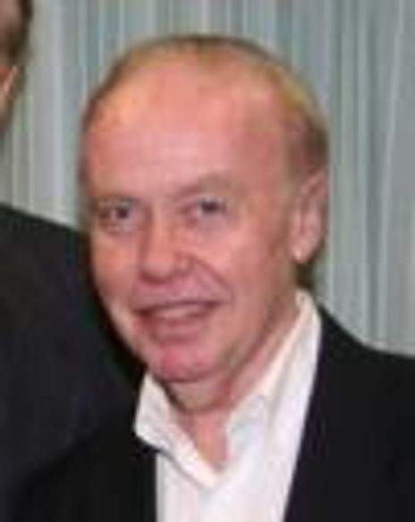 Bernie Carragher Headshot