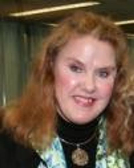 Ceila Weston Headshot