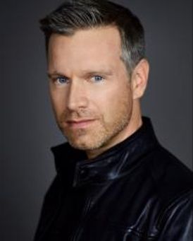 Daniel Robert Sullivan Headshot