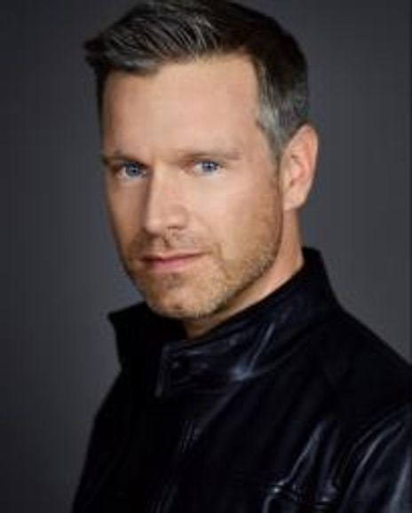 Daniel Robert Sullivan Headshot