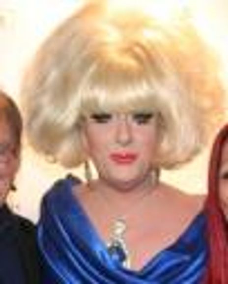 Lady Bunny Headshot