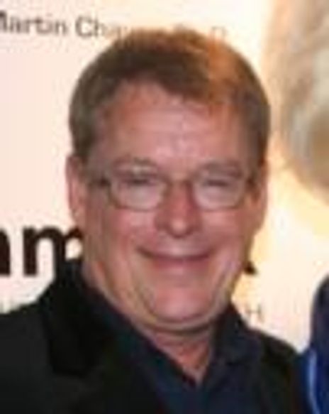 Cleve Jones Headshot