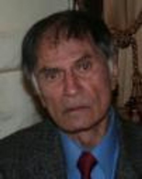 Larry Stortch Headshot