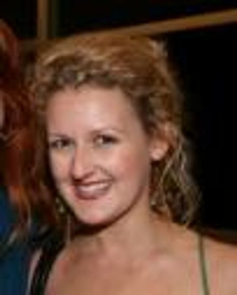 Danielle Naugler Headshot