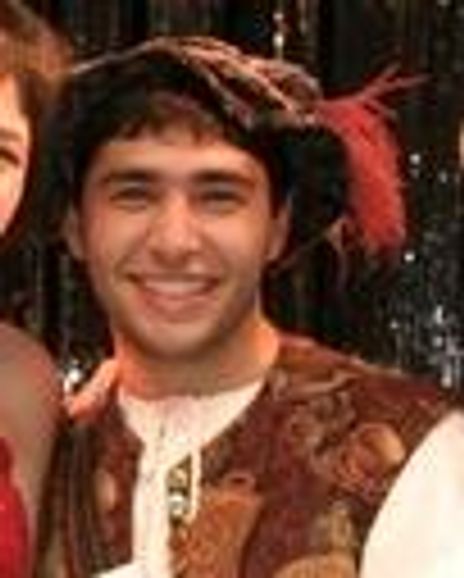 Anthony Bruno Headshot