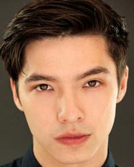 Patrick Park Headshot