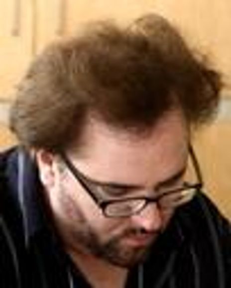 Bart DeLorenzo Headshot