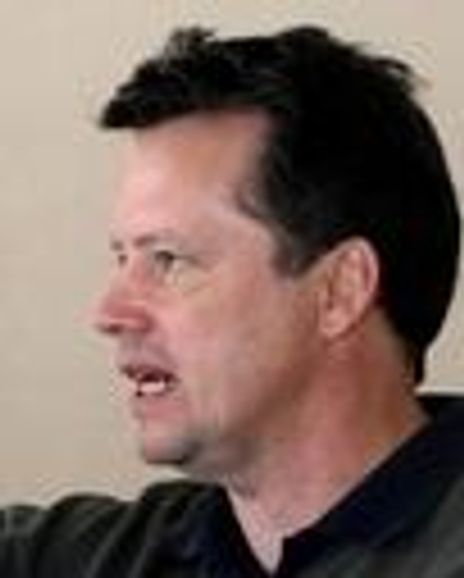 Steven Culp Headshot