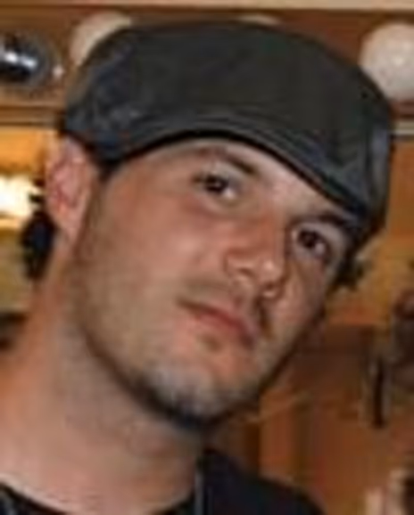 Matt Cusson Headshot