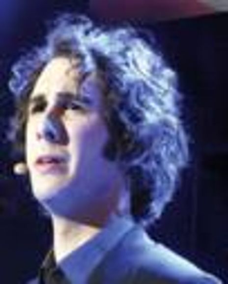 Josh Grobin Headshot