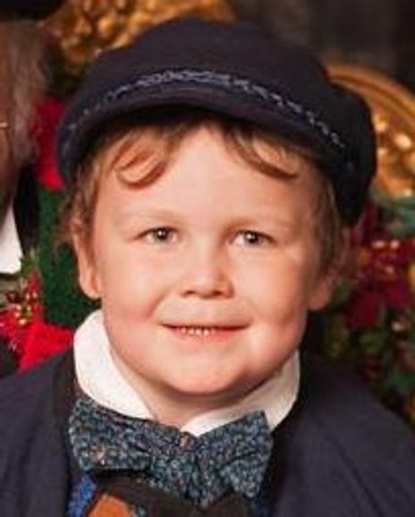 William Powers Headshot