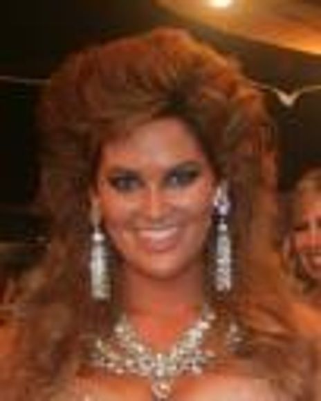 Whitney Thompson Headshot