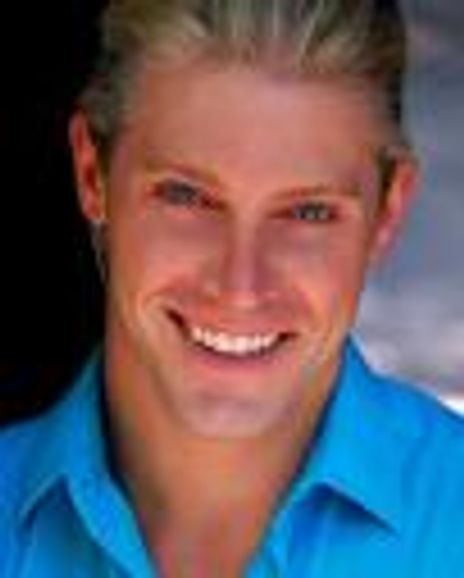 Peter Gaspar Kriss Headshot