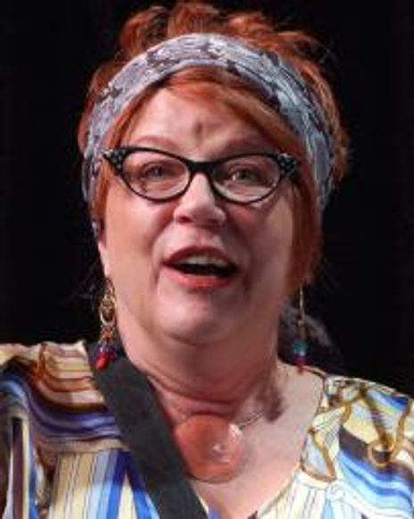 Kathleen Warfel Headshot