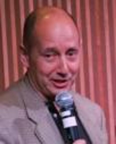 Stephen Sorrentino Headshot