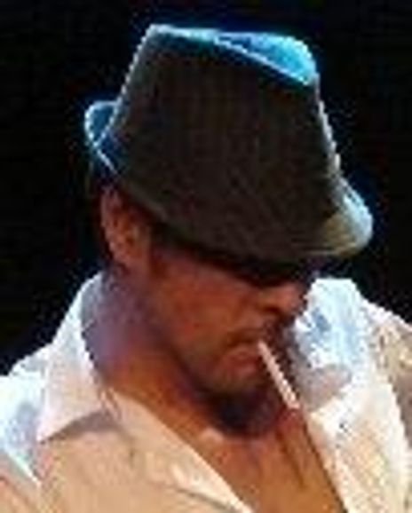 Michael Balderamma Headshot