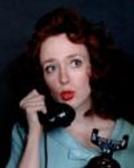 Emily Dussault Headshot