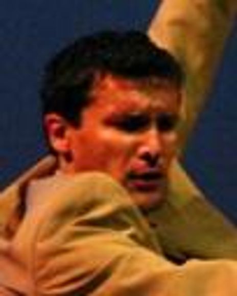 Antonio Granjero Headshot