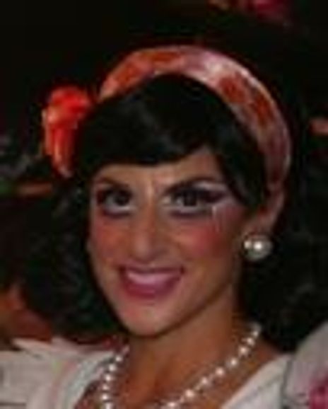 Monique Alhaddad Headshot