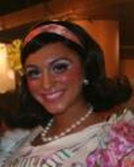 Gina Mazzarella Headshot