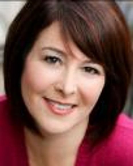 Laurie Sheppard Headshot