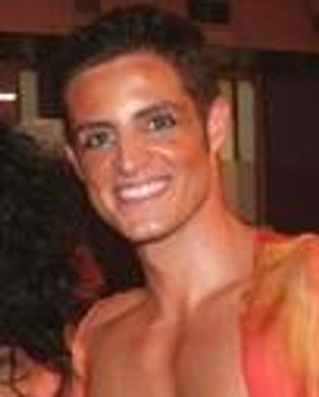 Michael Apuzzo Headshot