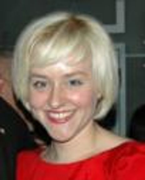 Sarah Galli Headshot