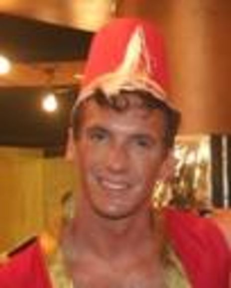 Scott Ahern Headshot